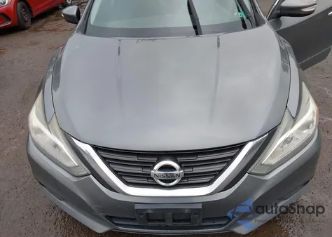 2016 Nissan Altima 2.5 Sl from USA, damaged, VIN 1N4AL3AP8GC133032